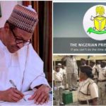 President Buhari Approves Release Of Inmates From Nigerian Prisons Due To Coronavirus Pandemic 2