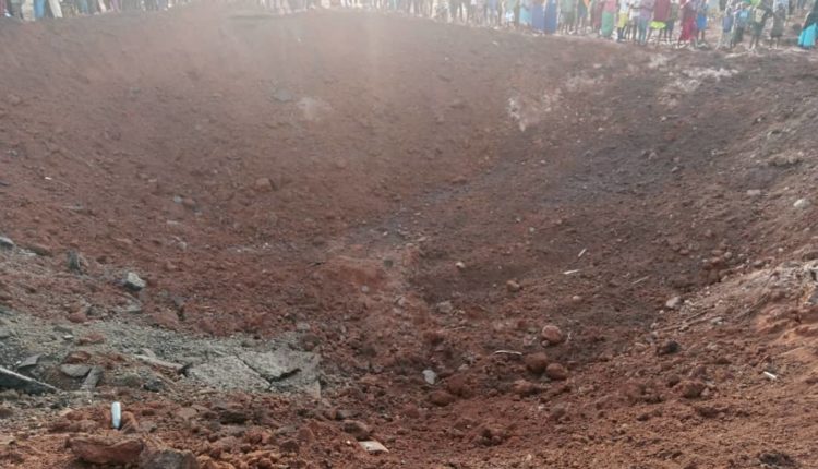 Akure Explosion: Over 100 Houses including a School destroyed - BREAKING NEWS 4