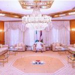 NCDC DG, Minister Of Health Visits Buhari In Aso Rock To Brief Him On Coronavirus [Photos/Video] 3