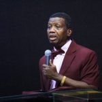 God Revealed To Me Those That Will Die From Coronavirus - Pastor Adeboye 3