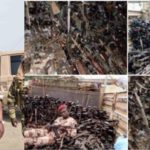 Chadian President, Idriss Deby Leds Military Troops Against Boko Haram Insurgency [Photos] 2