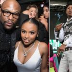 Floyd Mayweather’s Daughter Arrested For Stabbing NBA Youngboy's Baby Mama During Fight 4
