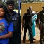 Police Arrests Funke Akindele For Throwing A House Party Amid Coronavirus Lockdown 2