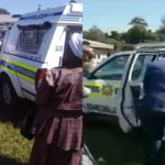 Couple Arrested On Their Wedding Day For Violating Coronavirus Lockdown Order [Photos/Video] 3