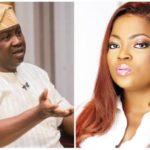 Police Arrest Lagos Guber Candidate, Gbadamosi, For Attending Funke Akindele's House Party 3