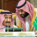 Saudi Arabia's King And Crown Prince Forced into Isolation After 150 family members tests positive for coronavirus 2