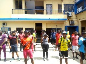 202 people arraigned in Lagos for violating Social Distancing Order 1
