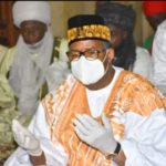 After Coronavirus Recovery, Bauchi Governor Ignores Social Distancing, Joins Other Worshippers For Jumat Prayers 1