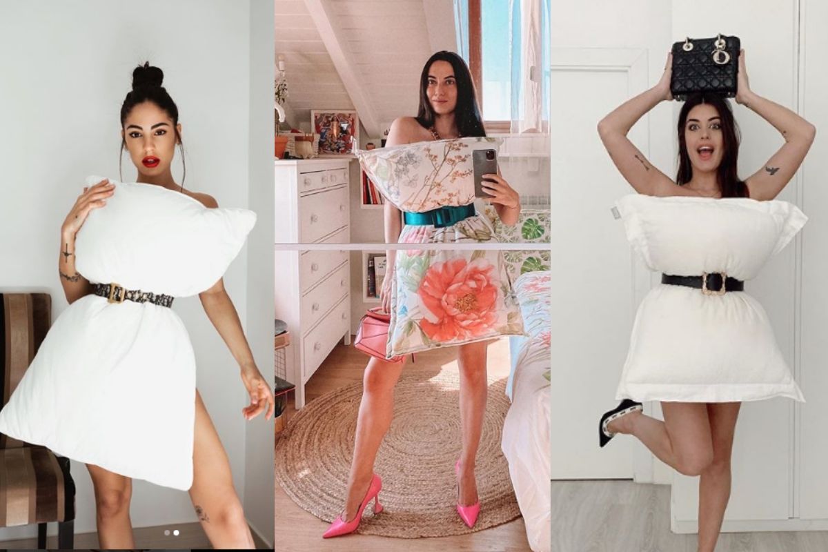 Pillow Challenge Quarantine PillowChallenge Goes Viral See our