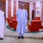 Gbajabiamila And Lawan Meets Buhari, Discusses How To Provide Free Electricity For Nigerians 3