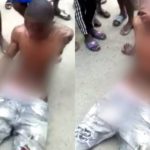 COVID-19: Tension As Police Shoot Young Man During Protest Over Extension Of Lockdown In Delta [Video] 2