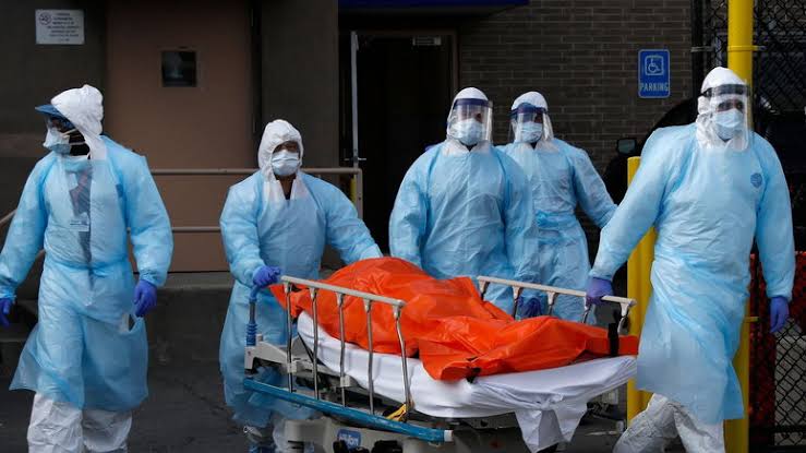 Doctor Treating Coronavirus Patient Dies In Lagos Hospital As Death Rate Rises To 12 In Nigeria 6