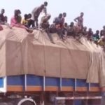 Coronavirus: Niger State Government Turns Back Trailer Filled With Over 50 Lagos Returnees [Photos] 2