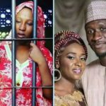 NCoS Speaks On Buhari Granting Presidential Pardon To Convicted Husband Killer, Maryam Sanda 2