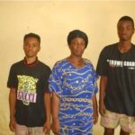 Mother And Son Arrested While Trying To Sell Stolen 4-Year-Old Boy For N300,000 In Niger 3
