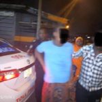 How Lagos State Rapid Response Squad helped man take his pregnant wife to the hospital amid coronavirus lockdown - PHOTOS 3