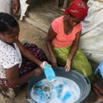 Coronavirus: Two Women Arrested For Washing Already Used Face Masks For Resell In Mozambique 3