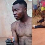 Gay Policeman And His Partner Caught And Beaten Mercilessly By Angry Youths In Imo 2