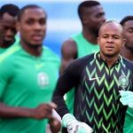 Nigeria's Goalie, Ezenwa Says He Would Love To Join Odion Ighalo At Manchester United 2