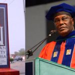 Atiku's University Sacks Over 400 Staff, Three Days After His Media Outfit Sacked 46 Staff 3