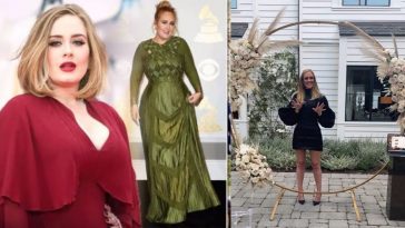 Fans Stunned By Adele's New Dramatic Weight Loss Photo To Mark Her 32nd Birthday 3