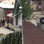 Nigerian Police Officer Shots Man For Speaking Up Against Assault On His Neighbour [Video] 6