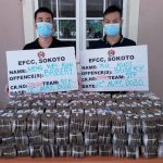EFCC Arrests Two Chinese Men For Offering N100 Million Bribe To Its Top Officer In Sokoto 2