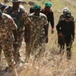 Kidnappers Demands N20 Million To Release Army Captain, Two Others Nigerian Soldiers In Ondo 3