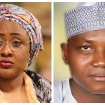 Aisha Buhari Chased Garba Shehu Out Of Aso Rock, Force Him To Wear Visitor's Tag – Nnamdi Kanu 2