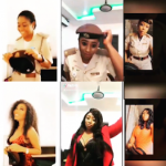 Five Female NIS Officers Who Participated In 'Bop Daddy' Challenge, Punished With Redeployment 3