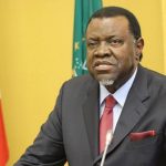 Namibia’s President, Hage Geingob To Undergo Treatment After Being Diagnosed With Cancer 3