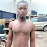 Police Arrests 23-Year-Old Man For Allegedly Defiling Two Minor Girls Of Same Parents In Imo 2