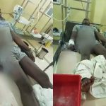 SARS Operatives Shoot 17-Year-Old Boy While Searching For Kidnappers In Abuja [Photos] 3