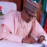 President Buhari Signs Nigeria Police Bill 2020 Into law 2