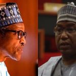 President Buhari Reacts As Kano Senator's Wife Dies Of Coronavirus Complications In Abuja 3