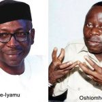 BREAKING: Oshiomhole’s Faction Of APC Picks Pastor Ize-Iyamu As Edo Governorship Candidate 3