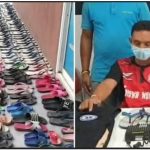 24-Year-Old Man Steals 126 Slippers From His Neighbours So He Could Have S£x With Them [Photos] 2