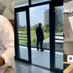 Davido Show Off His Newly Acquired Multi-Million Naira Mansion In Banana Island, Lagos [Video] 2