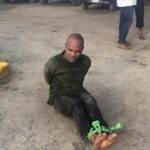 Trigger Happy Policeman Shoots Dead His Colleagues Over A Disagreement In Lagos State 2