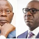 Court Stops Governor Obaseki from Arresting, Prosecuting Oshiomhole Over Alleged Corruption In Edo 2