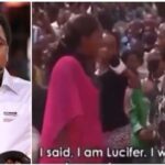 Nigerians Reacts To Viral Video Of Prophet T.B Joshua Having Heated Argument With Lucifer 4