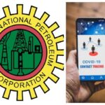 NNPC Launches App For COVID-19 Contacts Tracing, Begins Sale Of Petroleum Products Online 3