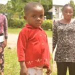 Women Arrested For Stealing 2-Year-Old Niece From Rivers, In Order To Sell Him In Imo State 3