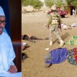 "I Am Deeply Shocked By Brutal Killing Of 81 People By Boko Haram In Borno" - President Buhari 2