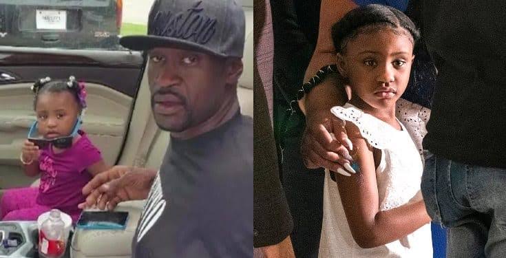 George Floyd’s 6-Year-Old Daughter Gianna Offered Full Scholarship To Texas Southern University