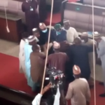Fight In Kaduna Assembly As Lawmakers Impeaches Deputy Speaker, Swears In New One [Video] 2