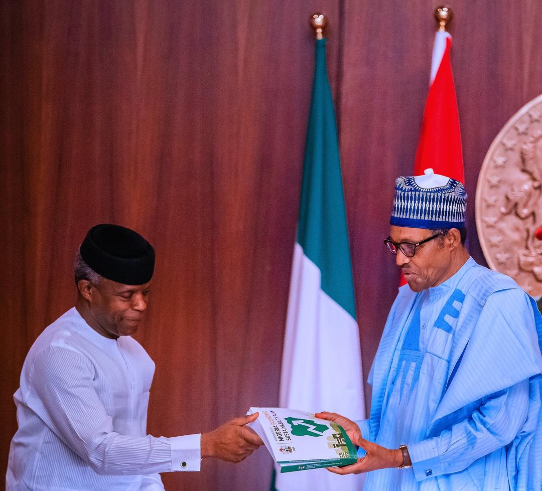 39 Million Nigerians May Lose Thier Jobs Before Year End - VP Osinbajo 3