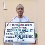 BENUE: Governor Ortom's Aide, Paul Hembah Quizzed By EFCC Over Alleged N42 Million Fraud 3