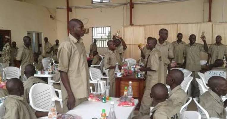 Repentant Boko Haram Terrorists Protest Their Prolonged Stay In Maiduguri Camp