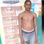 Police Arrests Man For Defiling 3-Year-Old Girl Inside His Room In Ogun State 2